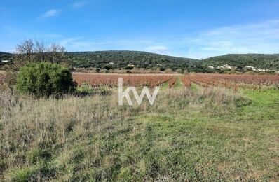 terrain  pièces 12900 m2 à vendre à La Boissière (34150)