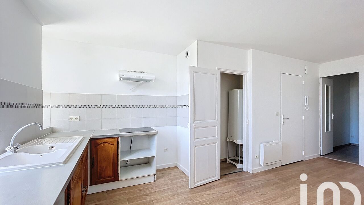 appartement 1 pièces 30 m2 à vendre à Béziers (34500)