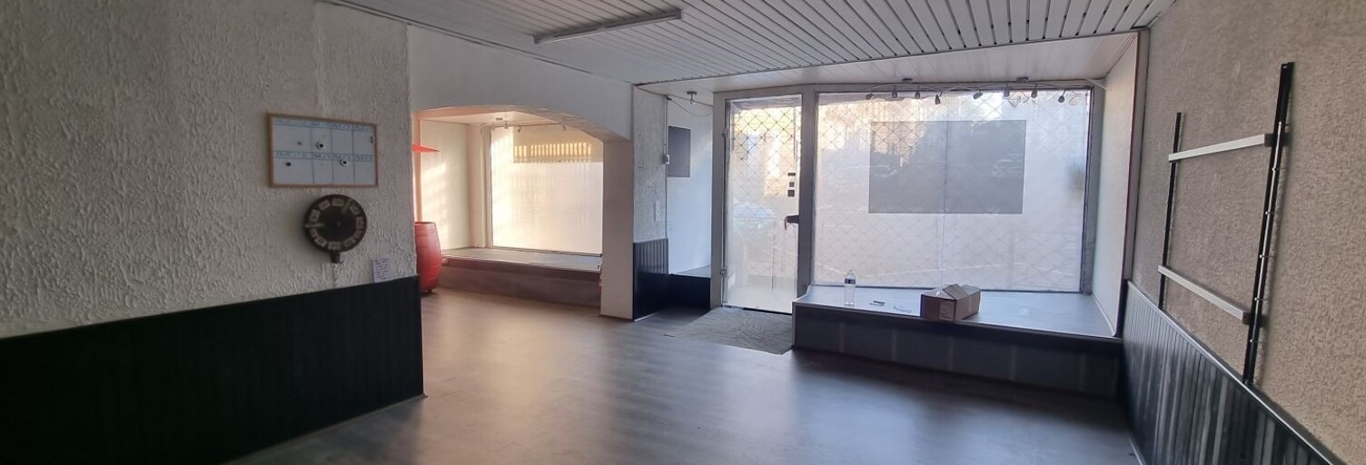 Commerce  85 m² à louer à Stenay (55700)