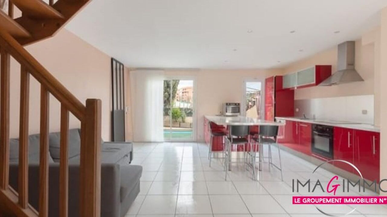 maison 4 pièces 80 m2 à louer à Montpellier (34070)