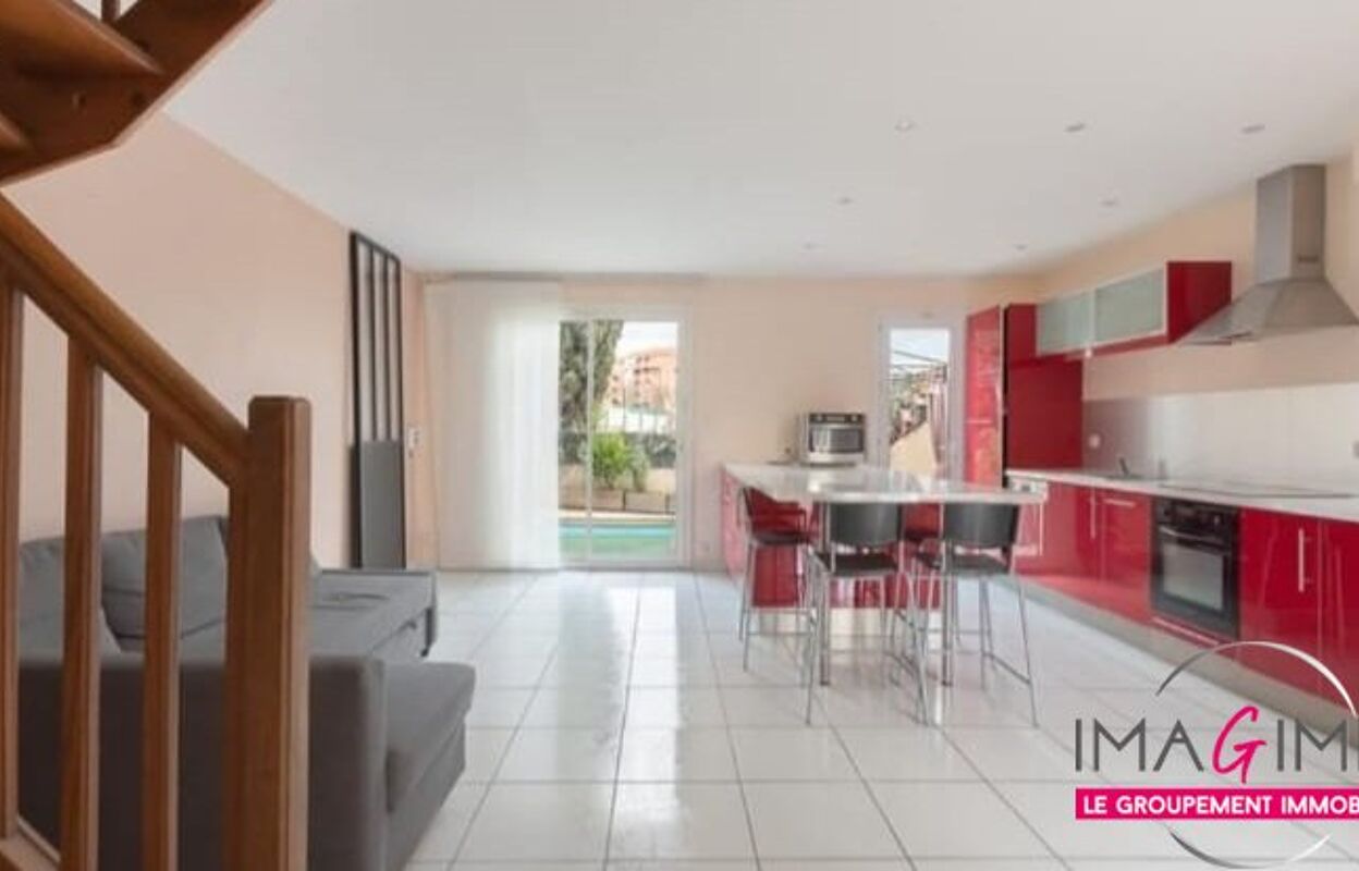 maison 4 pièces 80 m2 à louer à Montpellier (34070)