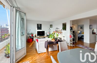 appartement 2 pièces 61 m2 à vendre à Ivry-sur-Seine (94200)