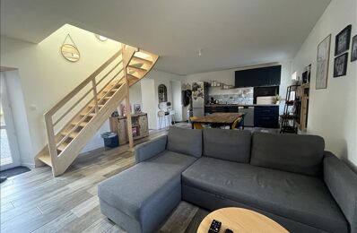 maison 3 pièces 75 m2 à vendre à Saint-Pabu (29830)