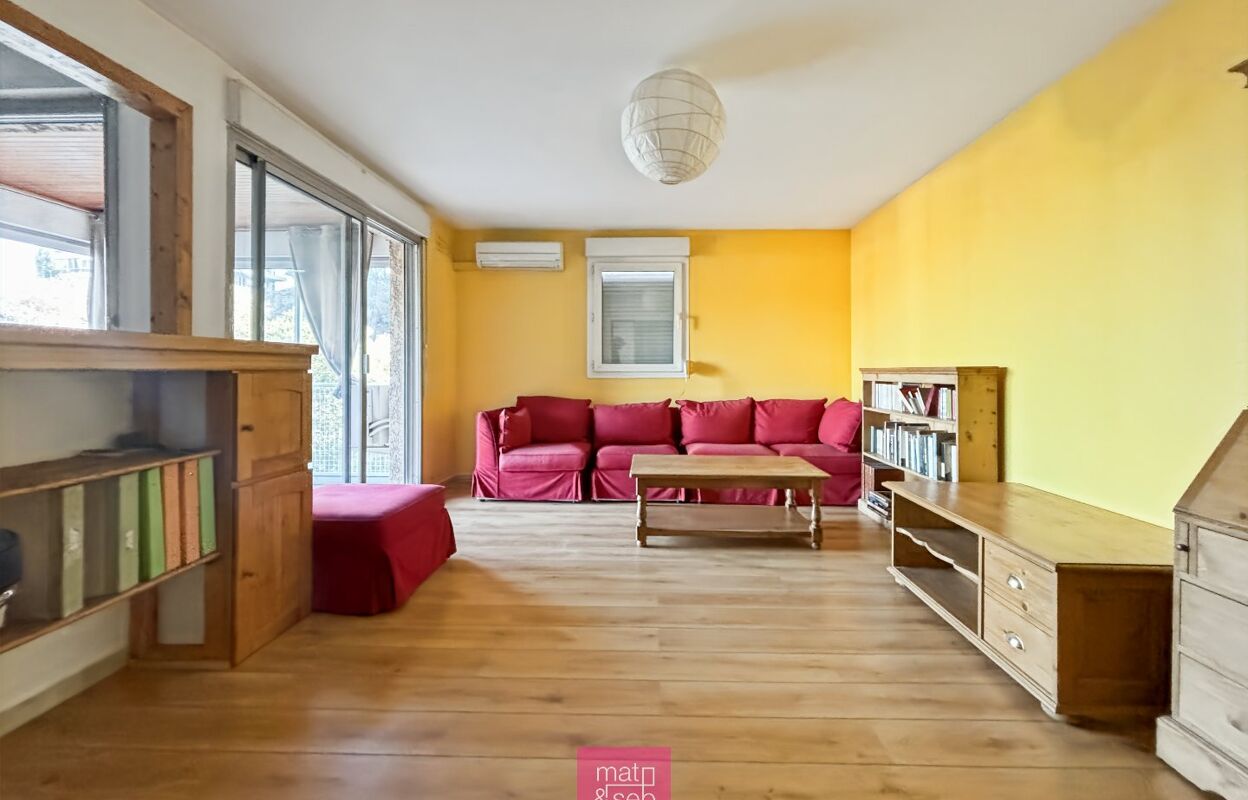 appartement 3 pièces 64 m2 à vendre à Nîmes (30000)