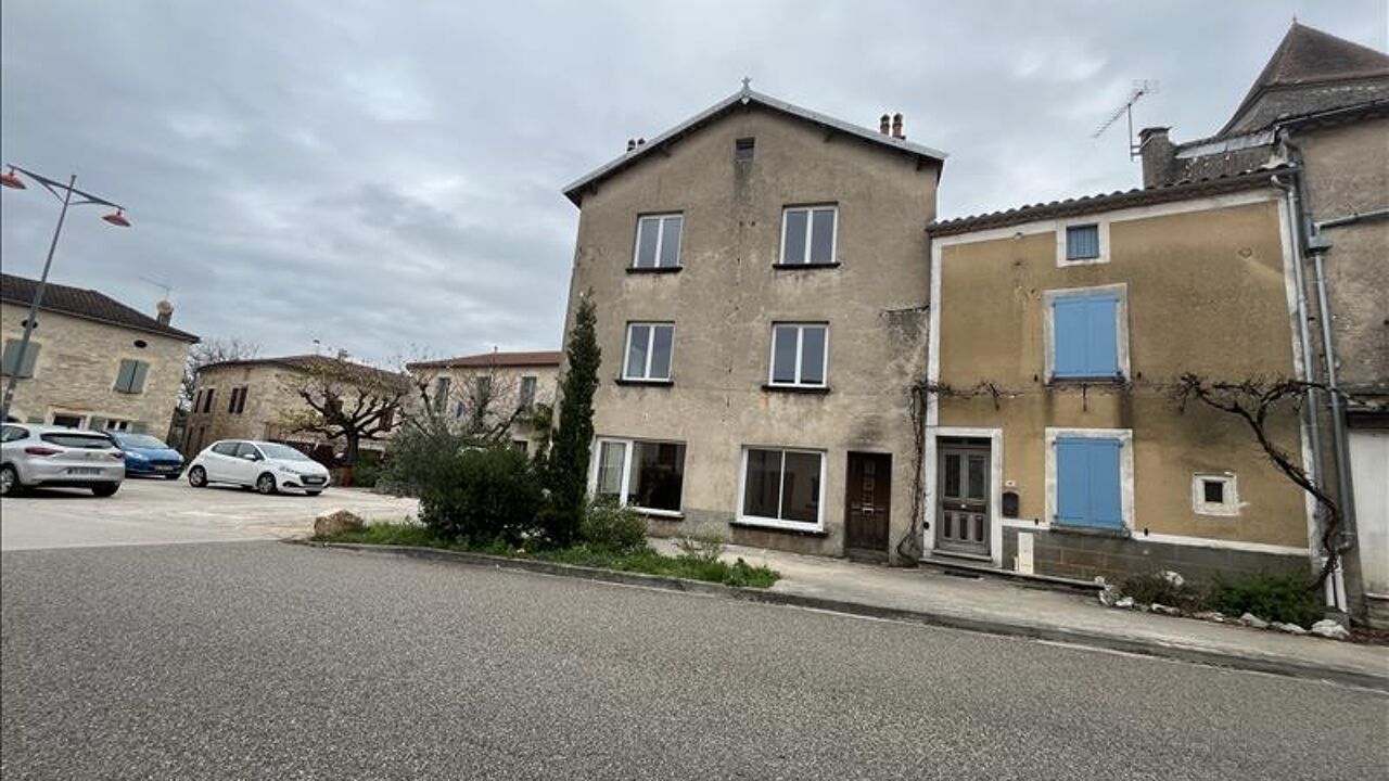 maison 4 pièces 95 m2 à vendre à Concots (46260)