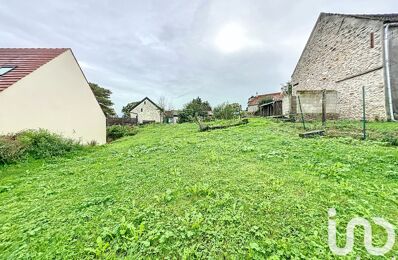 vente terrain 116 000 € à proximité de Grisy-Suisnes (77166)