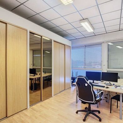 Bureau 40 m²