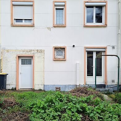 Maison 4 pièces 87 m²