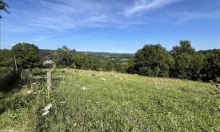 Terrain  2155 m² à vendre à Ussac (19270)