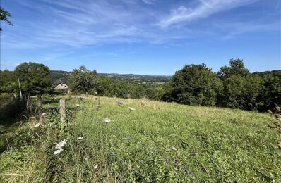 terrain  pièces 2155 m2 à vendre à Ussac (19270)