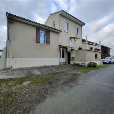 Maison 12 pièces 288 m²