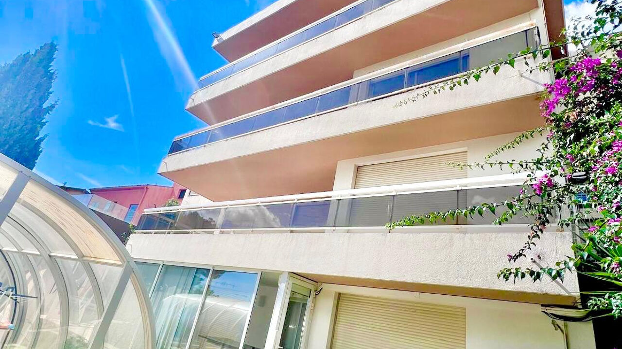 appartement 1 pièces 29 m2 à vendre à Nice (06100)