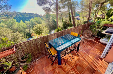 appartement 2 pièces 46 m2 à vendre à Mougins (06250)