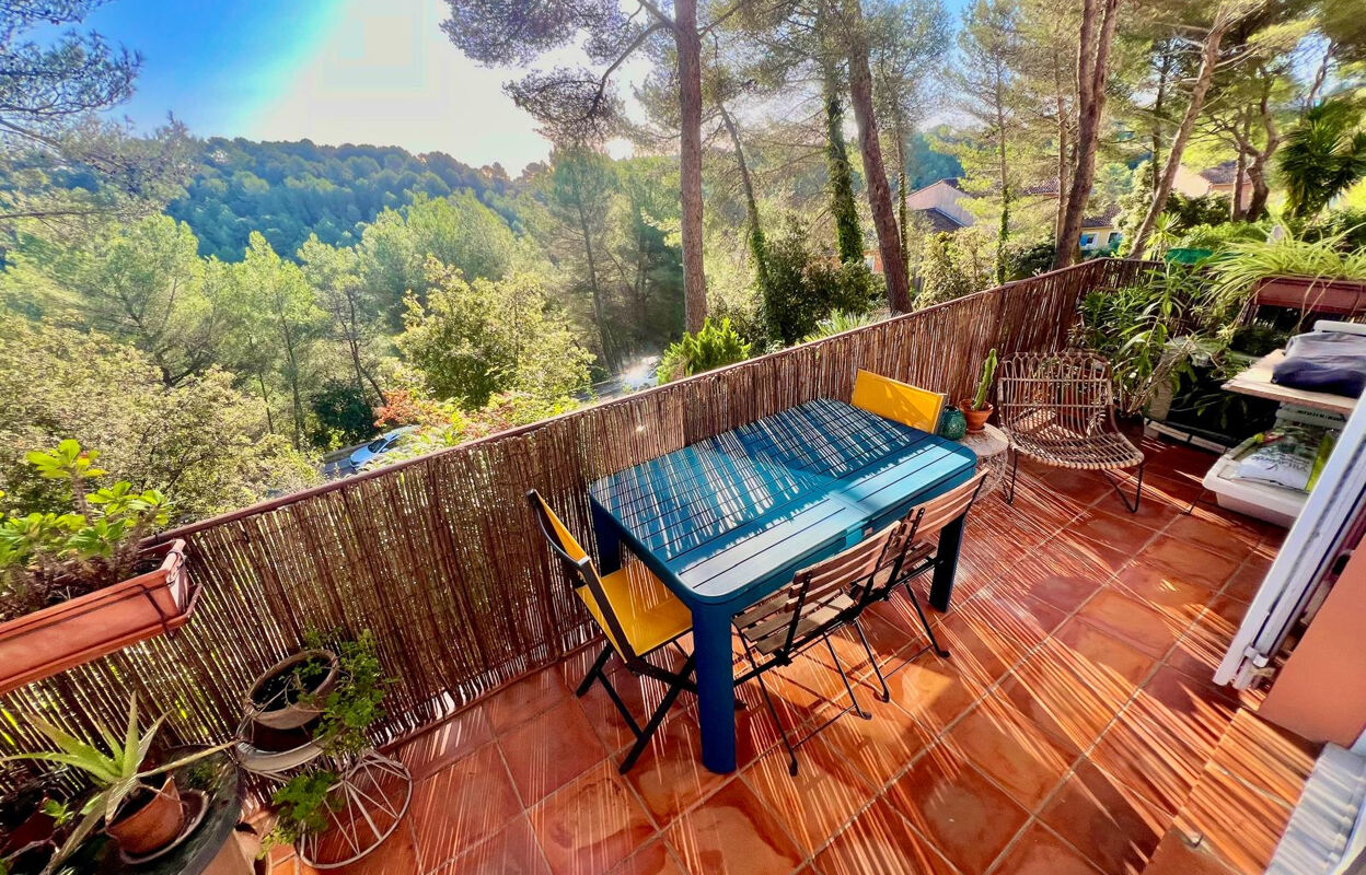 appartement 2 pièces 46 m2 à vendre à Mougins (06250)