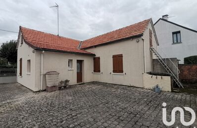 maison 3 pièces 65 m2 à vendre à Les Villages Vovéens (28150)