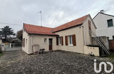 maison 3 pièces 65 m2 à vendre à Les Villages Vovéens (28150)