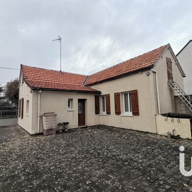 Maison 3 pièces 65 m²