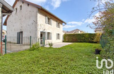 vente maison 695 000 € à proximité de Saint-Genis-Pouilly (01630)