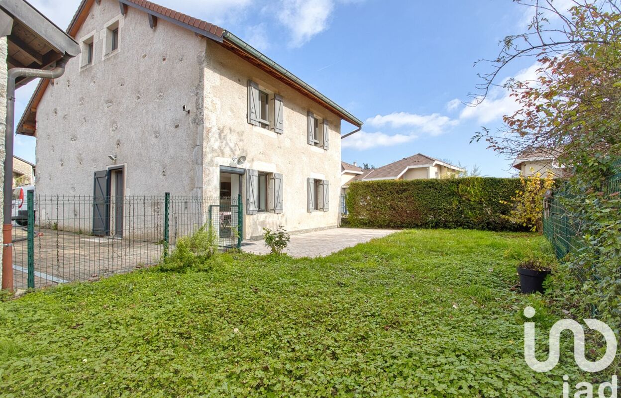 maison 5 pièces 155 m2 à vendre à Prévessin-Moëns (01280)