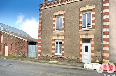 maison 4 pièces 76 m2 à vendre à Mauges-sur-Loire (49110)