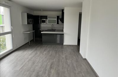 appartement 2 pièces 54 m2 à vendre à Gargenville (78440)