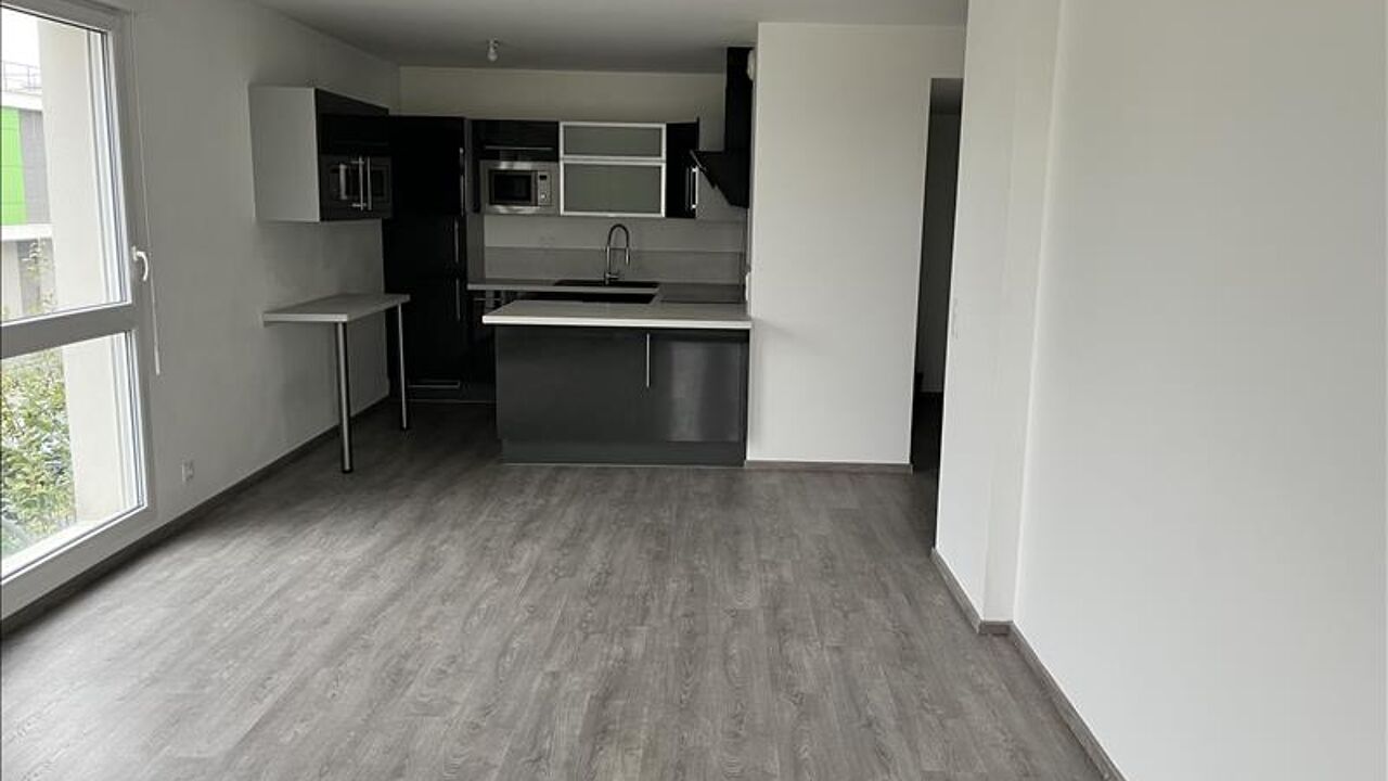 appartement 2 pièces 54 m2 à vendre à Gargenville (78440)