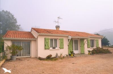 maison 4 pièces 94 m2 à vendre à Tauriac (46130)