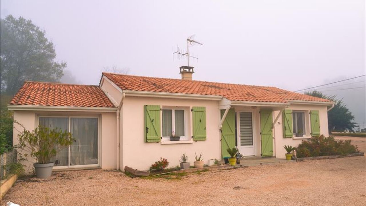 maison 4 pièces 94 m2 à vendre à Tauriac (46130)