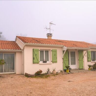 Maison 4 pièces 94 m²