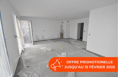 vente appartement 395 000 € à proximité de Beynost (01700)