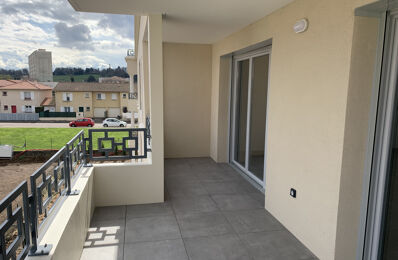 vente appartement 395 000 € à proximité de Meyzieu (69330)