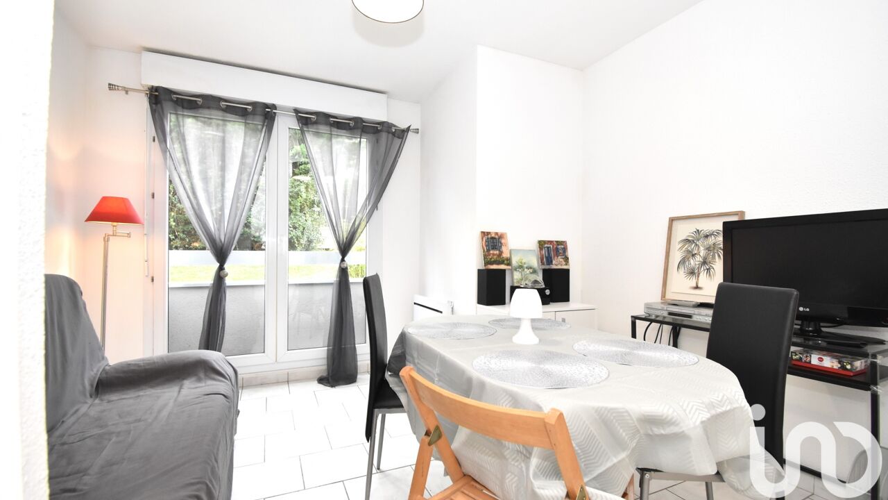 appartement 1 pièces 20 m2 à vendre à Castanet-Tolosan (31320)