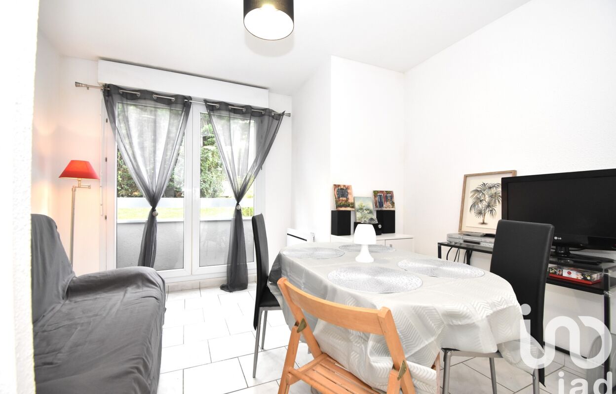 appartement 1 pièces 20 m2 à vendre à Castanet-Tolosan (31320)