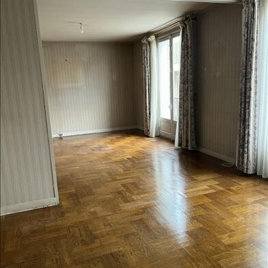 Appartement 5 pièces 101 m²