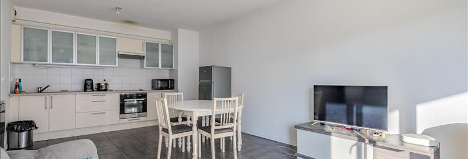 Appartement 4 Pièces 75 m² à vendre à Cenon (33150)