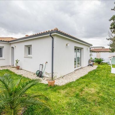 Maison 4 pièces 87 m²