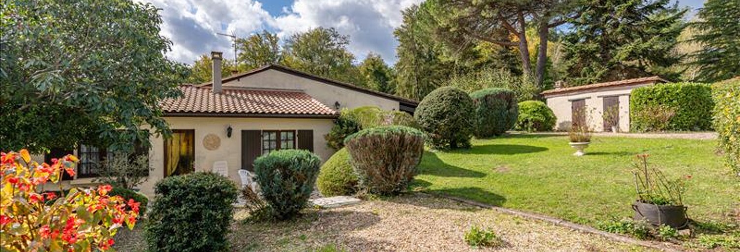 Maison 6 Pièces 216 m² à vendre à Le Fleix (24130)