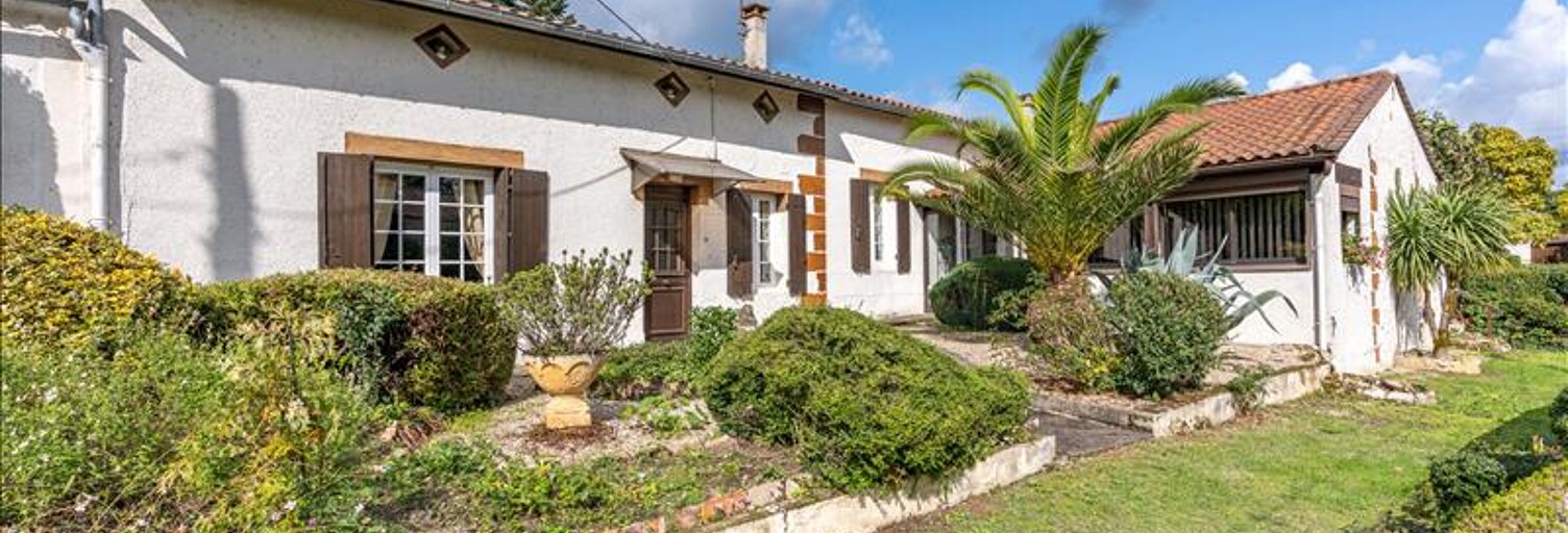 Maison 6 Pièces 216 m² à vendre à Le Fleix (24130)