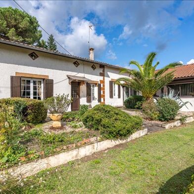 Maison 6 pièces 200000 €