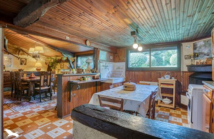 Maison en pierre de 6 pièces principales — photo 5