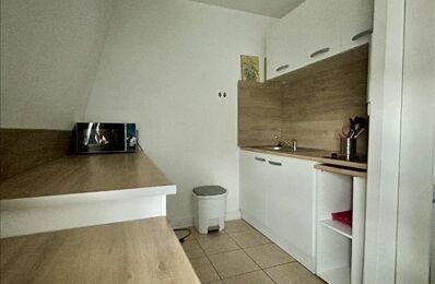 appartement 1 pièces 16 m2 à vendre à Bourges (18000)