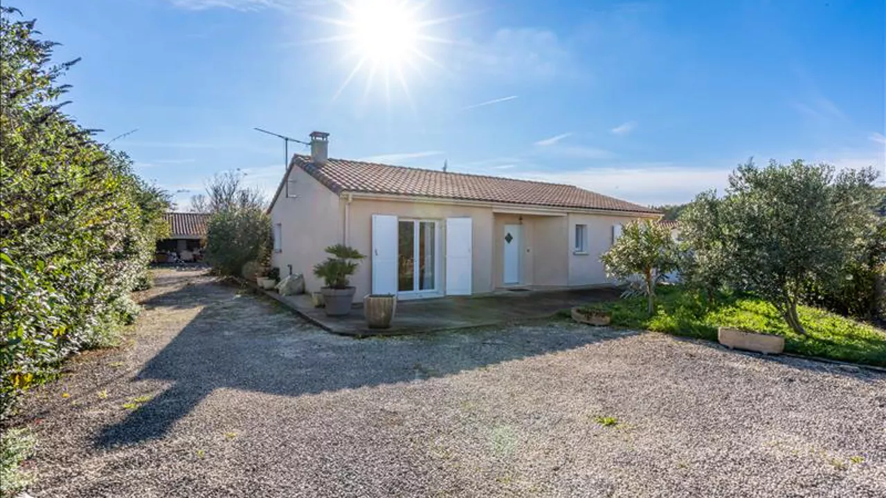 maison 4 pièces 100 m2 à vendre à Bergerac (24100)