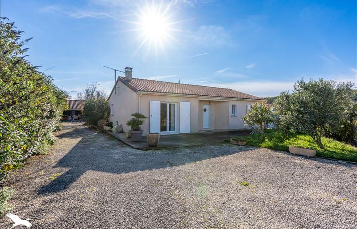 maison 4 pièces 100 m2 à vendre à Bergerac (24100)