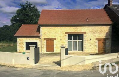 maison 5 pièces 122 m2 à vendre à La Souterraine (23300)