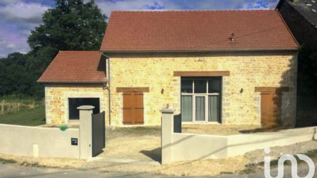 maison 5 pièces 122 m2 à vendre à La Souterraine (23300)