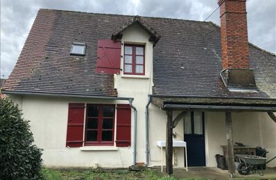 maison 3 pièces 90 m2 à vendre à Saint-Cyr-les-Champagnes (24270)