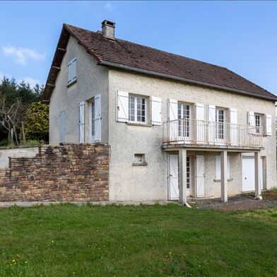 Maison 4 pièces 90 m²