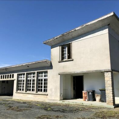 Maison 5 pièces 157 m²