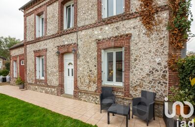 maison 6 pièces 112 m2 à vendre à Saint-Pierre-en-Port (76540)