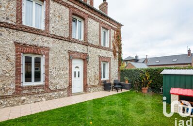 vente maison 265 000 € à proximité de Bec-de-Mortagne (76110)